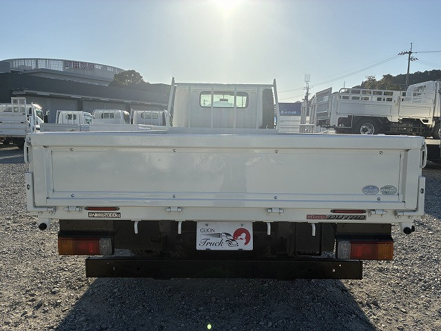 日野 デュトロ 小型 平ボディ TKG-XZC710M(100930) 7枚目
