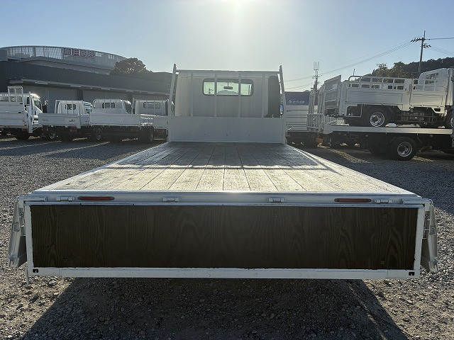 日野 デュトロ 小型 平ボディ TKG-XZC710M(100930) 14枚目