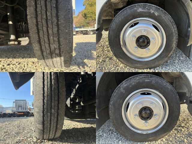 日野 デュトロ 小型 平ボディ TKG-XZC710M(100930) 16枚目