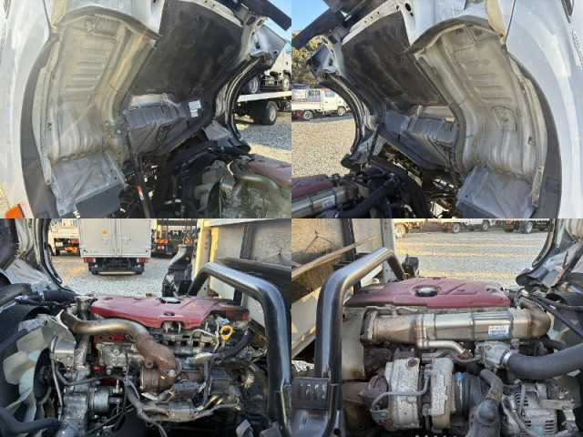 日野 デュトロ 小型 平ボディ TKG-XZC710M(100930) 18枚目