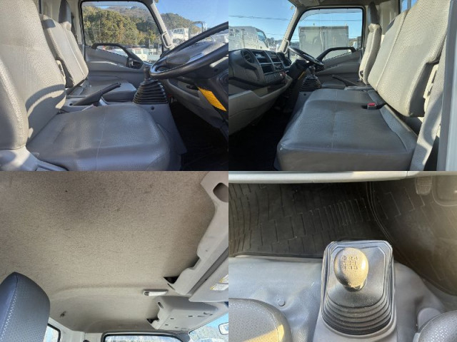 日野 デュトロ 小型 平ボディ TKG-XZC710M(100930) 19枚目