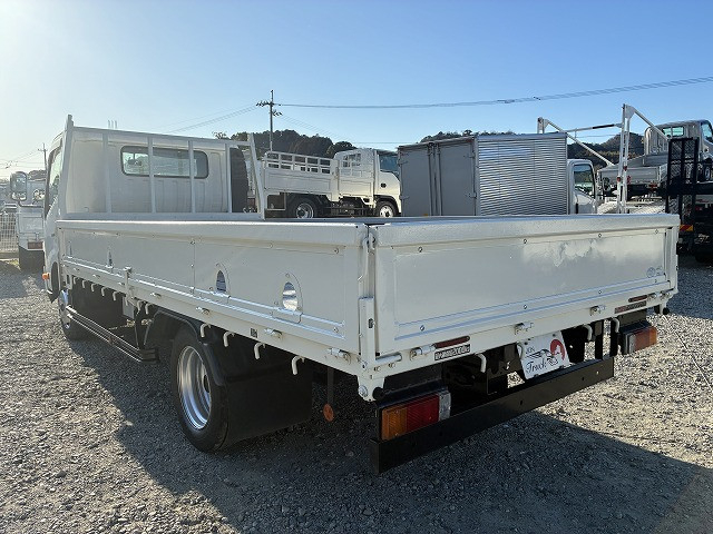 日野 デュトロ 小型 平ボディ TKG-XZC710M(100930) 27枚目