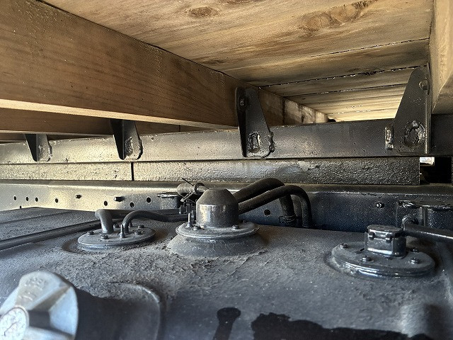 日野 デュトロ 小型 平ボディ TKG-XZC710M(100930) 35枚目