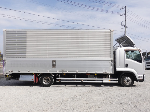 いすゞ フォワード 中型 ウィング SKG-FRR90T2(100931) 5枚目