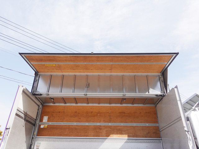 いすゞ フォワード 中型 ウィング SKG-FRR90T2(100931) 12枚目