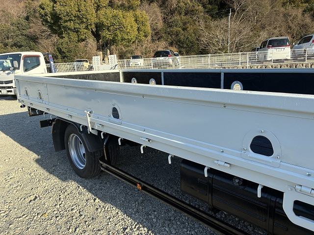 日野 デュトロ 小型 平ボディ TKG-XZC710M(100930) 44枚目