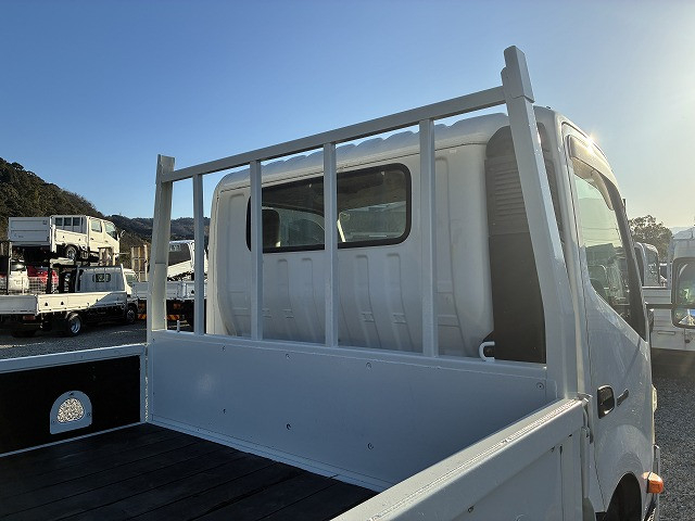 日野 デュトロ 小型 平ボディ TKG-XZC710M(100930) 46枚目