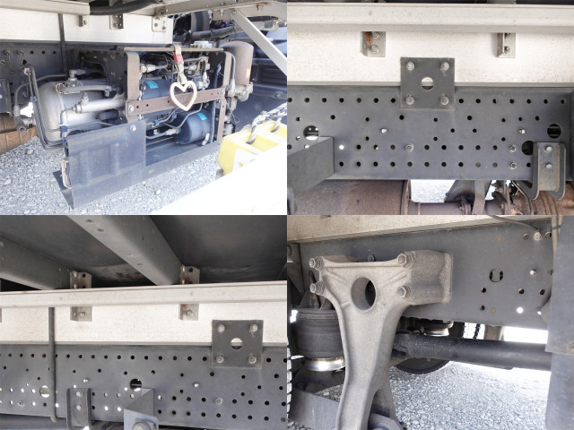 いすゞ フォワード 中型 ウィング SKG-FRR90T2(100931) 18枚目