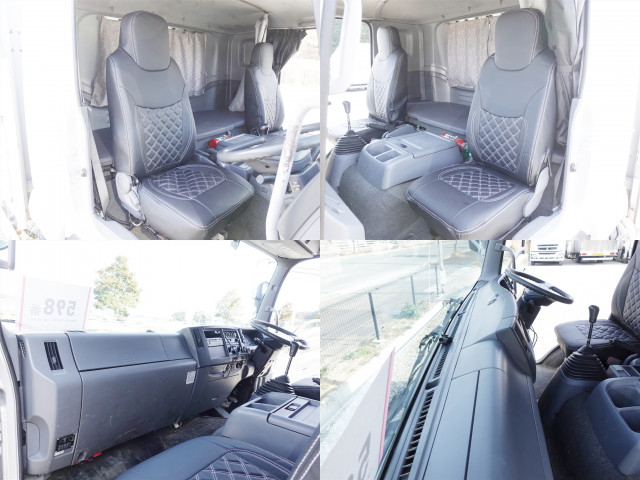 いすゞ フォワード 中型 ウィング SKG-FRR90T2(100931) 21枚目