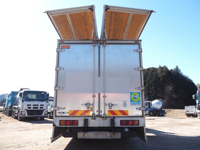 日野 レンジャー 中型 ウィング *********(100932) 14枚目