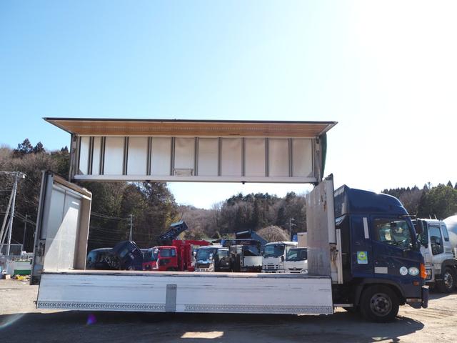 日野 レンジャー 中型 ウィング *********(100932) 16枚目