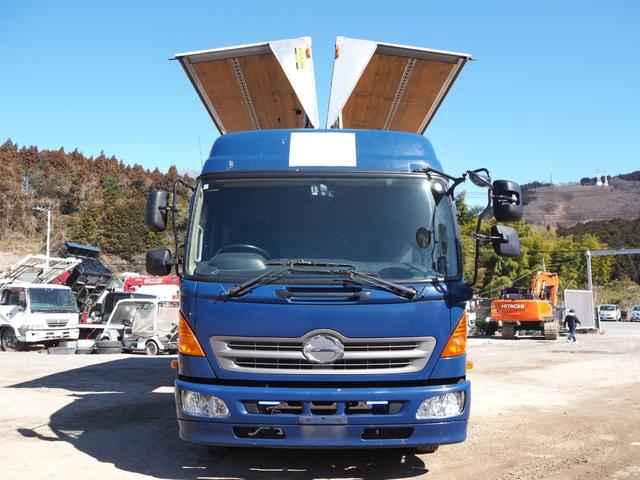 日野 レンジャー 中型 ウィング *********(100932) 18枚目