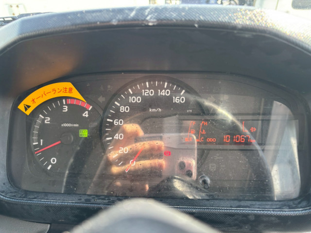 日野 デュトロ 中型 平ボディ（クレーン付） TKG-XZU650M(100933) 21枚目