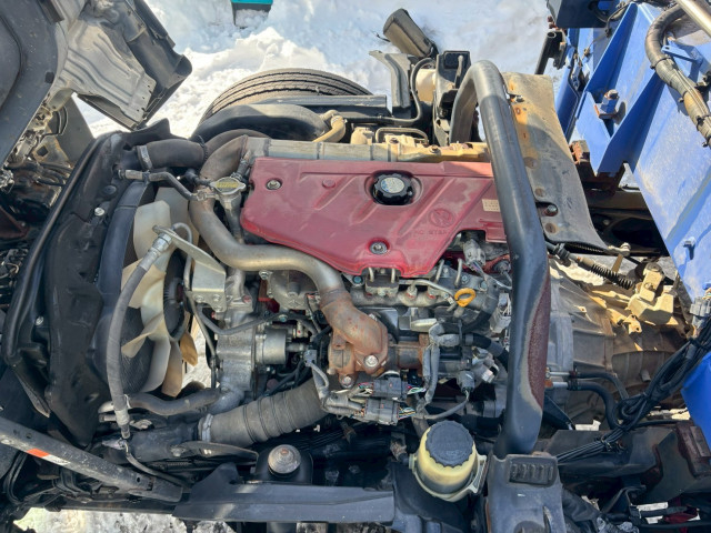 日野 デュトロ 中型 平ボディ（クレーン付） TKG-XZU650M(100933) 33枚目