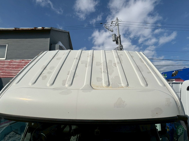 日野 デュトロ 中型 平ボディ（クレーン付） TKG-XZU650M(100933) 34枚目