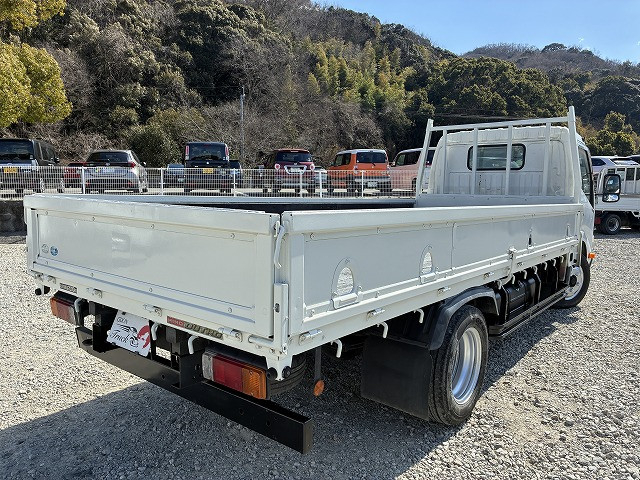 日野 デュトロ 小型 平ボディ SKG-XZU650M(100934) 8枚目