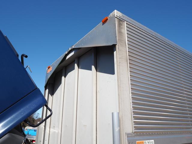 日野 レンジャー 中型 ウィング *********(100932) 58枚目