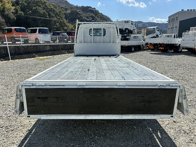 日野 デュトロ 小型 平ボディ SKG-XZU650M(100934) 14枚目