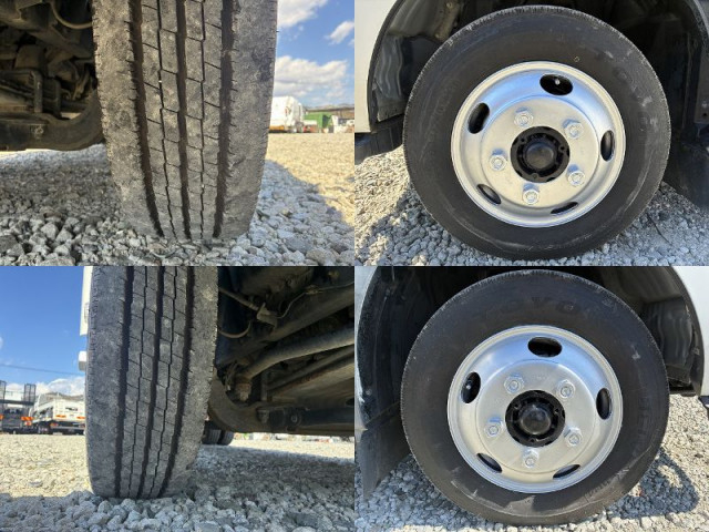 日野 デュトロ 小型 平ボディ SKG-XZU650M(100934) 16枚目