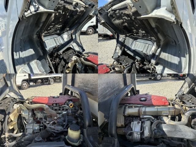 日野 デュトロ 小型 平ボディ SKG-XZU650M(100934) 18枚目