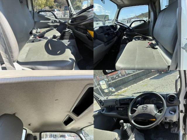 日野 デュトロ 小型 平ボディ SKG-XZU650M(100934) 19枚目