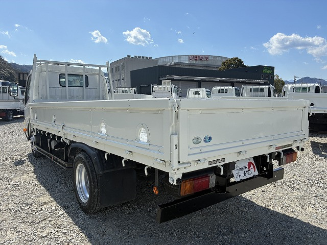 日野 デュトロ 小型 平ボディ SKG-XZU650M(100934) 27枚目