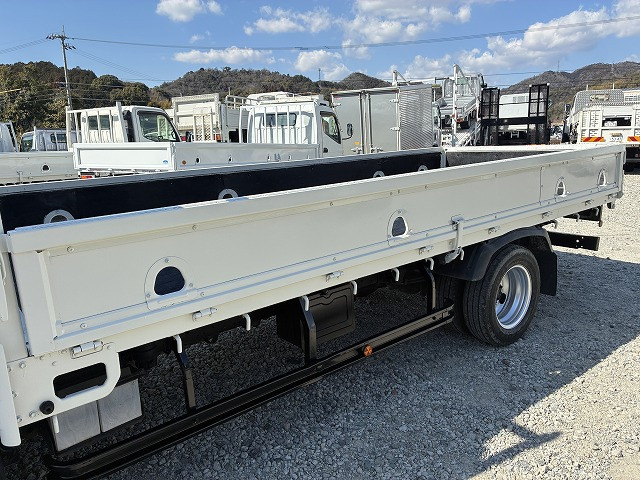 日野 デュトロ 小型 平ボディ SKG-XZU650M(100934) 46枚目