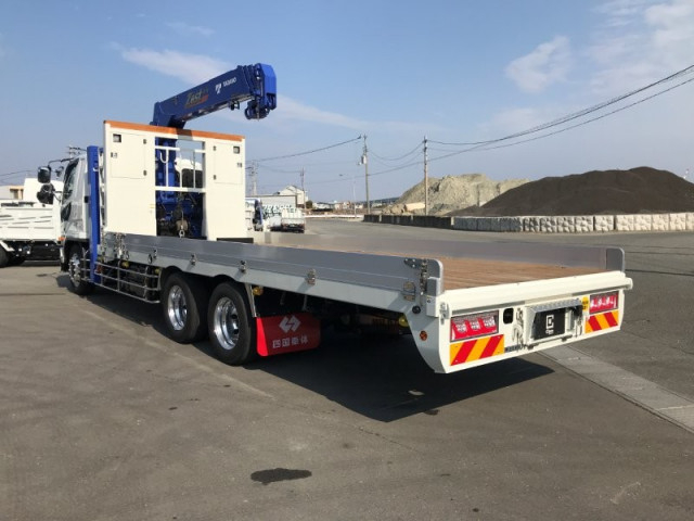 三菱ふそう ファイター 増トン Translation missing: ja.item.body_keijou_enum.body_keijou_carrier_other 2DG-FQ62F(100936) 3枚目