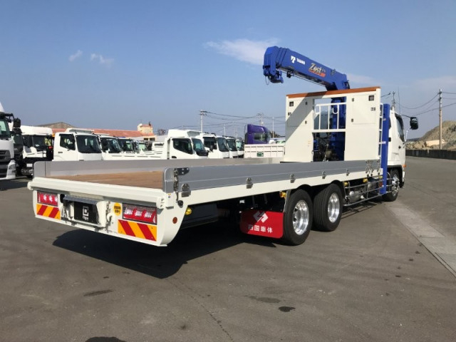 三菱ふそう ファイター 増トン Translation missing: ja.item.body_keijou_enum.body_keijou_carrier_other 2DG-FQ62F(100936) 4枚目