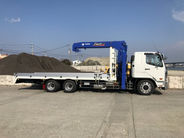 三菱ふそう ファイター 増トン Translation missing: ja.item.body_keijou_enum.body_keijou_carrier_other 2DG-FQ62F(100936) 5枚目