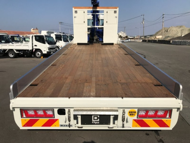 三菱ふそう ファイター 増トン Translation missing: ja.item.body_keijou_enum.body_keijou_carrier_other 2DG-FQ62F(100936) 8枚目