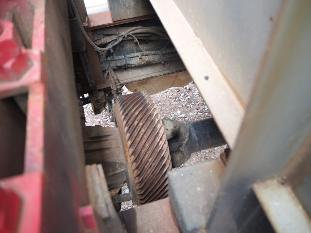 UDトラックス（日産） クオン 大型 平ボディ（クレーン付） LDG-CW5ZL(100935) 37枚目