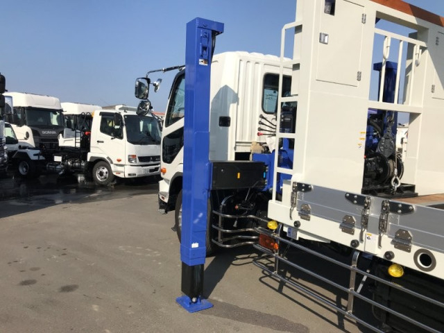 三菱ふそう ファイター 増トン Translation missing: ja.item.body_keijou_enum.body_keijou_carrier_other 2DG-FQ62F(100936) 27枚目