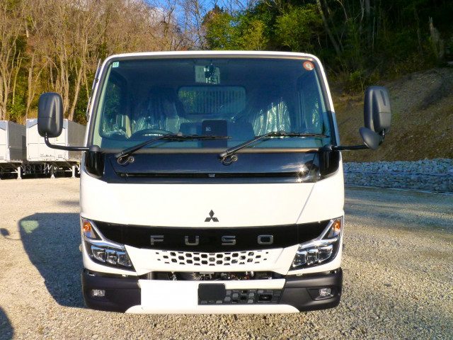 三菱ふそう キャンター 小型 土砂ダンプ 2RG-FBA60(100937) 2枚目