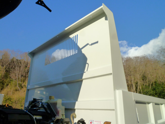 三菱ふそう キャンター 小型 土砂ダンプ 2RG-FBA60(100937) 8枚目