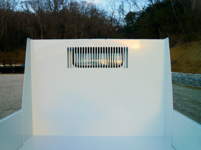 三菱ふそう キャンター 小型 土砂ダンプ 2RG-FBA60(100937) 9枚目