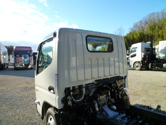 三菱ふそう キャンター 小型 土砂ダンプ 2RG-FBA60(100937) 10枚目