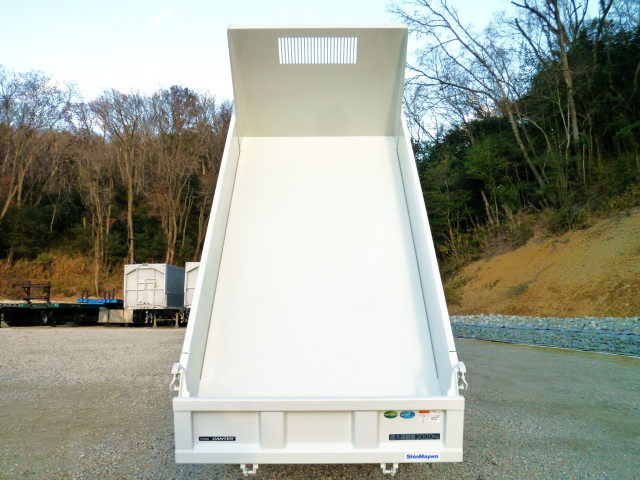 三菱ふそう キャンター 小型 土砂ダンプ 2RG-FBA60(100937) 11枚目