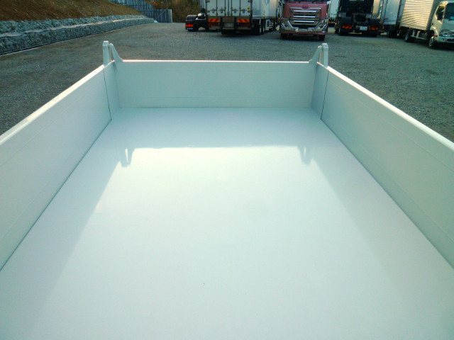 三菱ふそう キャンター 小型 土砂ダンプ 2RG-FBA60(100937) 12枚目