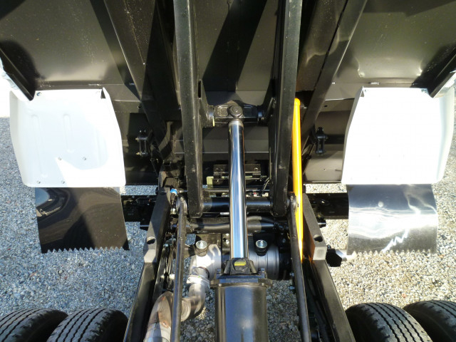 三菱ふそう キャンター 小型 土砂ダンプ 2RG-FBA60(100937) 18枚目