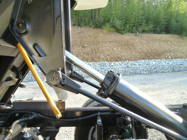 三菱ふそう キャンター 小型 土砂ダンプ 2RG-FBA60(100937) 19枚目