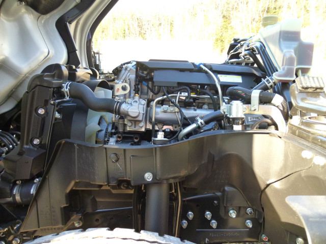 三菱ふそう キャンター 小型 土砂ダンプ 2RG-FBA60(100937) 21枚目