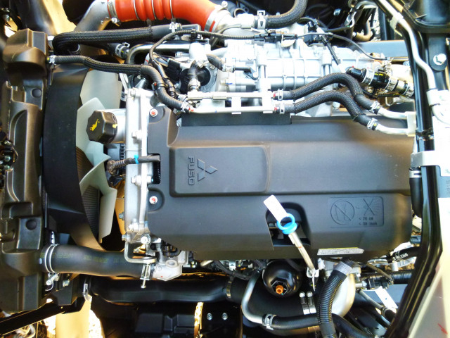 三菱ふそう キャンター 小型 土砂ダンプ 2RG-FBA60(100937) 22枚目