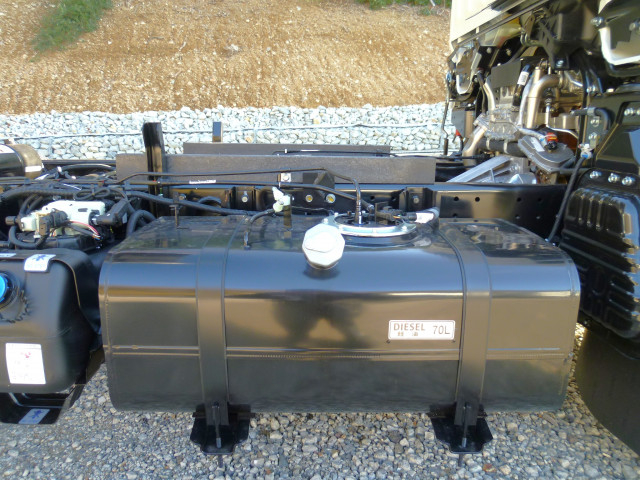 三菱ふそう キャンター 小型 土砂ダンプ 2RG-FBA60(100937) 24枚目