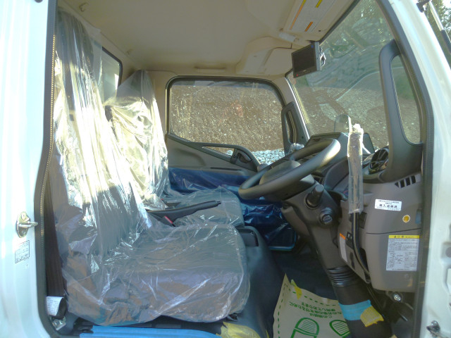 三菱ふそう キャンター 小型 土砂ダンプ 2RG-FBA60(100937) 25枚目