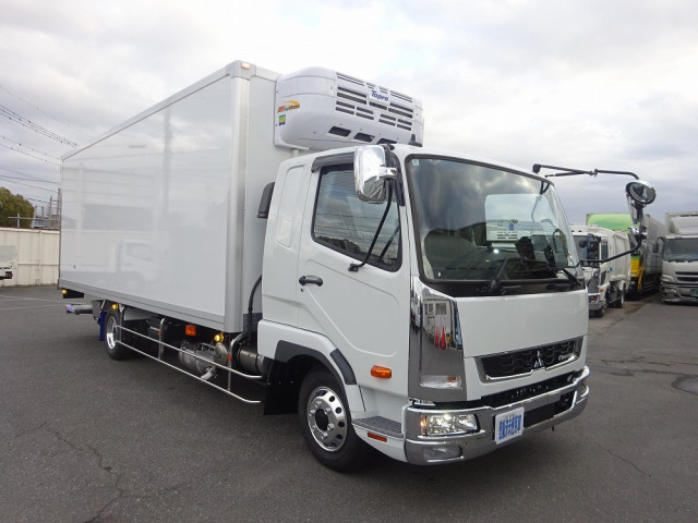 三菱ふそう ファイター 中型 冷蔵冷凍バン 2KG-FK65F(100940) 6枚目