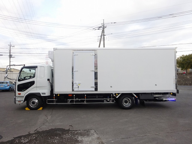 三菱ふそう ファイター 中型 冷蔵冷凍バン 2KG-FK65F(100940) 7枚目