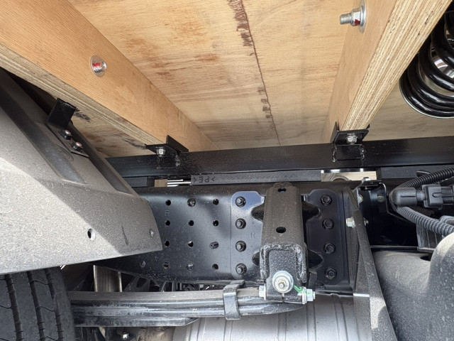 三菱ふそう キャンター 小型 平ボディ（クレーン付） 2RG-FEAV0(100939) 28枚目