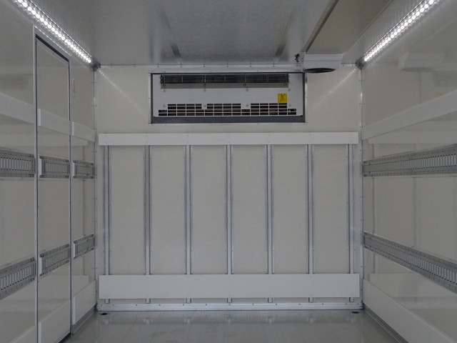 三菱ふそう ファイター 中型 冷蔵冷凍バン 2KG-FK65F(100940) 13枚目