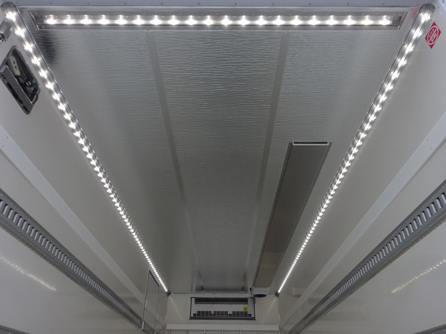 三菱ふそう ファイター 中型 冷蔵冷凍バン 2KG-FK65F(100940) 15枚目